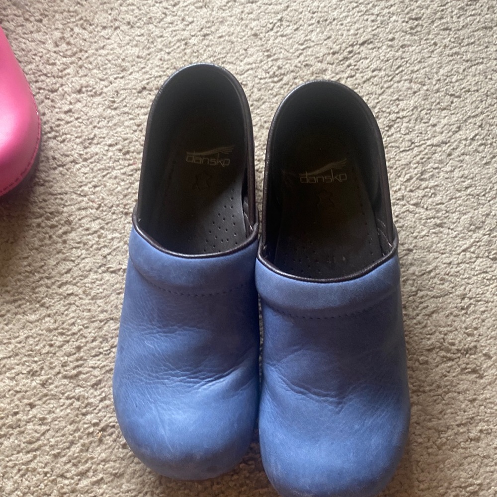 Dansko size 41